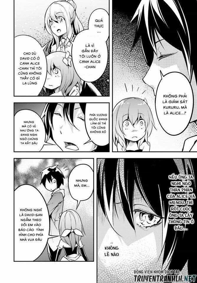 Tên Thường Dân Lv.999 - Chapter 21 - Trang 13