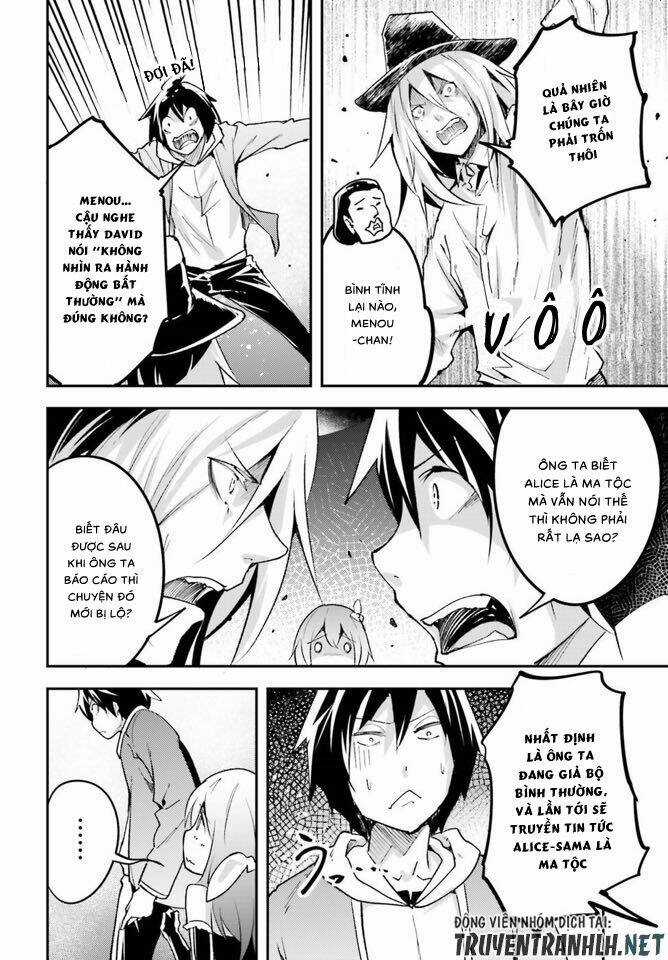 Tên Thường Dân Lv.999 - Chapter 21 - Trang 15