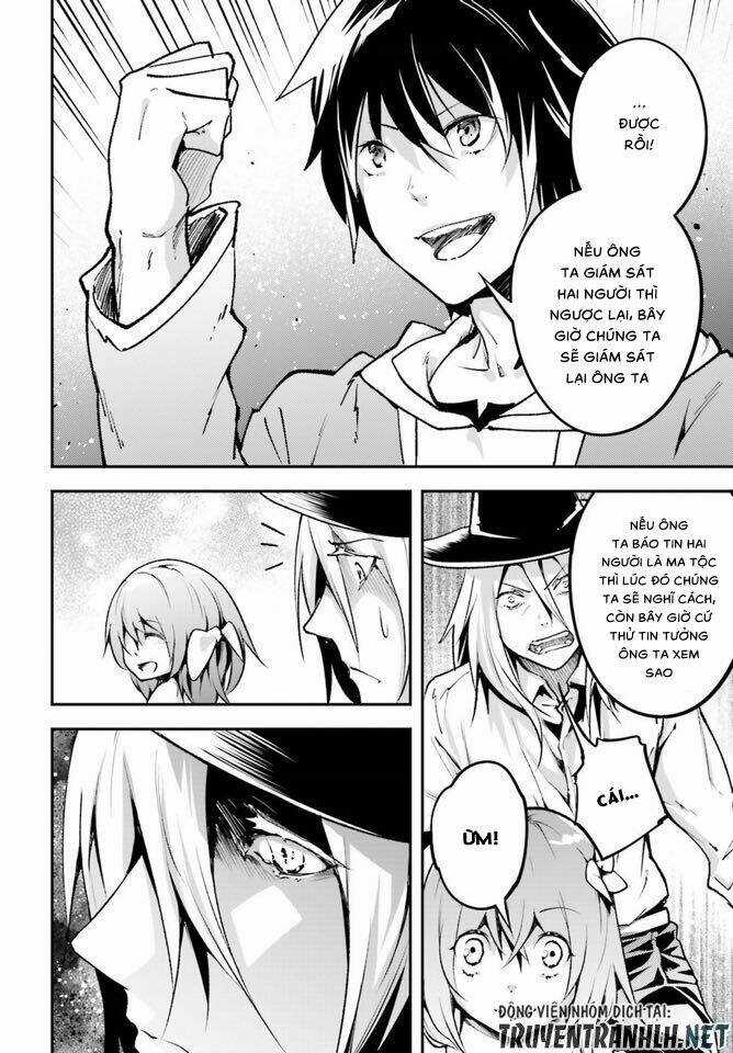 Tên Thường Dân Lv.999 - Chapter 21 - Trang 17