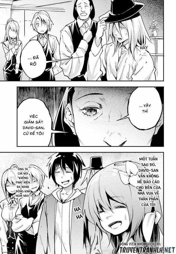 Tên Thường Dân Lv.999 - Chapter 21 - Trang 18