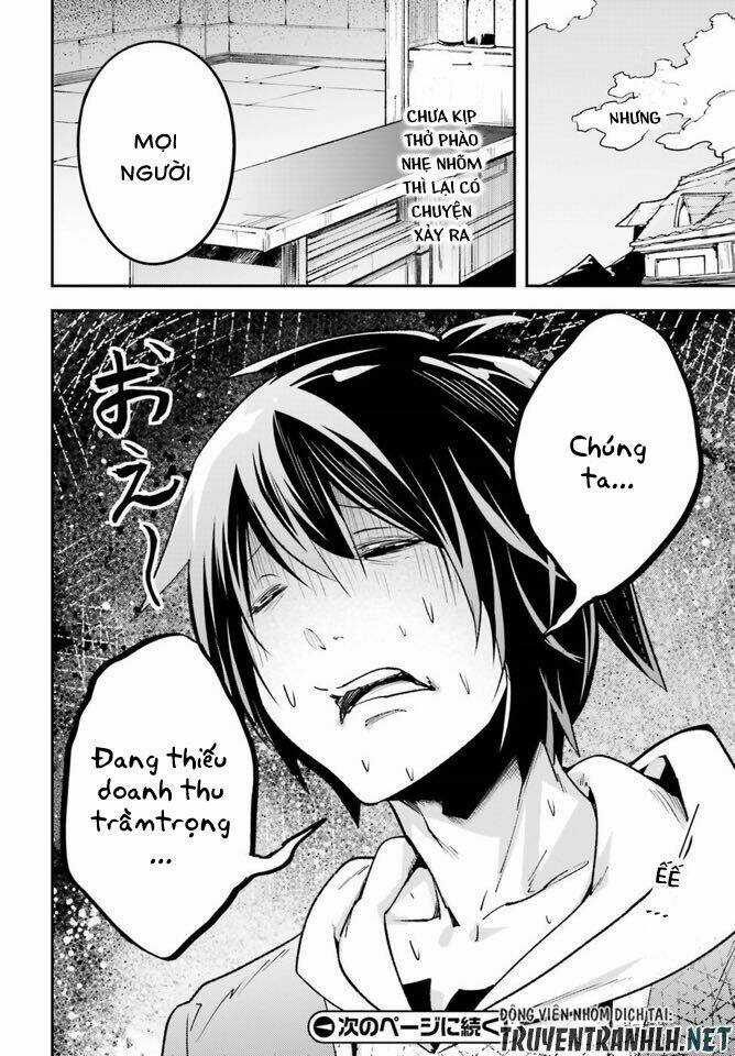 Tên Thường Dân Lv.999 - Chapter 21 - Trang 19