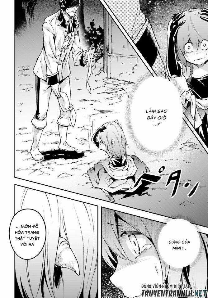 Tên Thường Dân Lv.999 - Chapter 21 - Trang 3