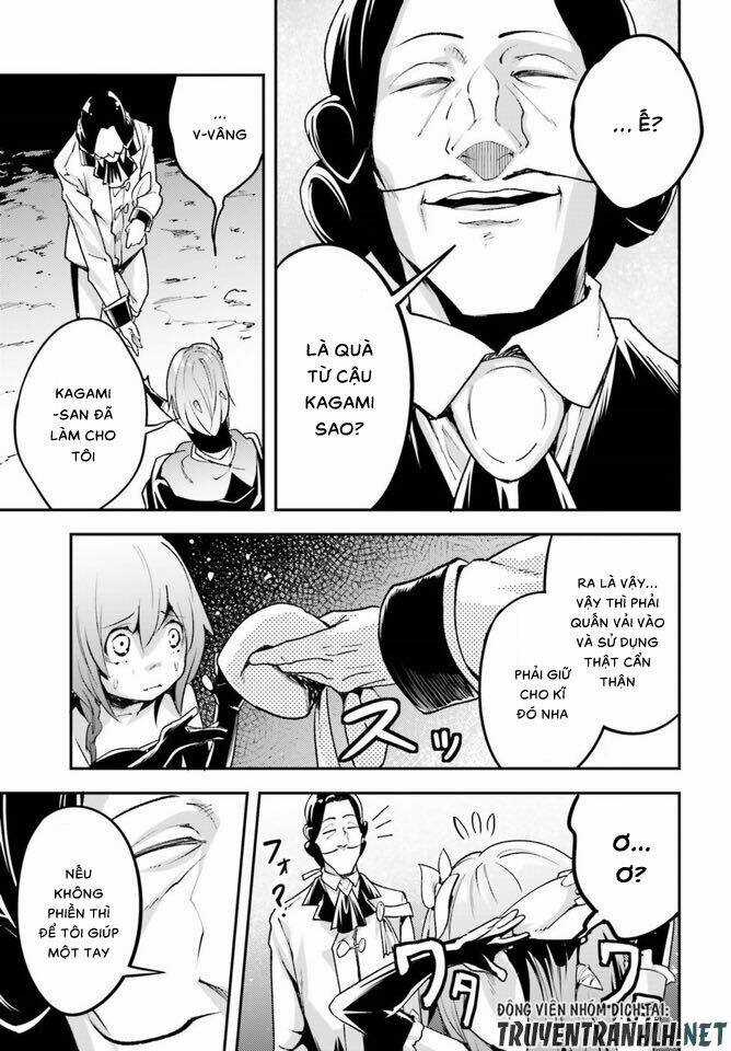 Tên Thường Dân Lv.999 - Chapter 21 - Trang 4