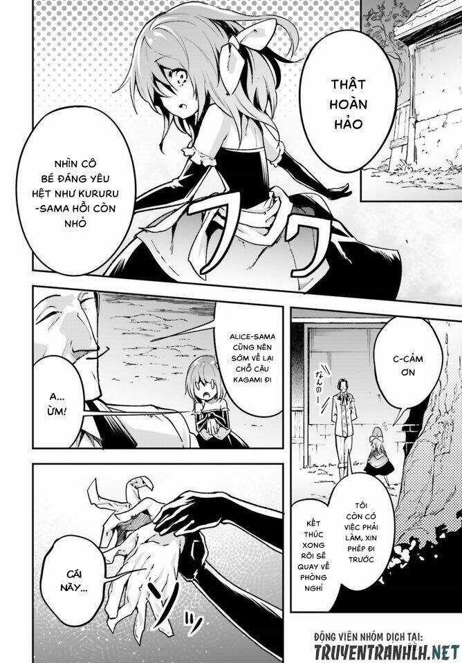 Tên Thường Dân Lv.999 - Chapter 21 - Trang 5