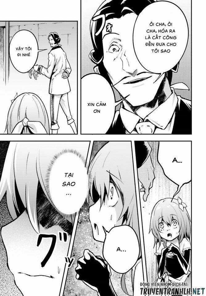 Tên Thường Dân Lv.999 - Chapter 21 - Trang 6