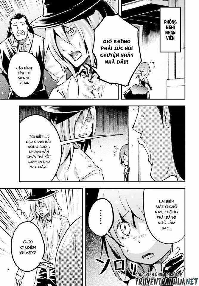 Tên Thường Dân Lv.999 - Chapter 21 - Trang 8