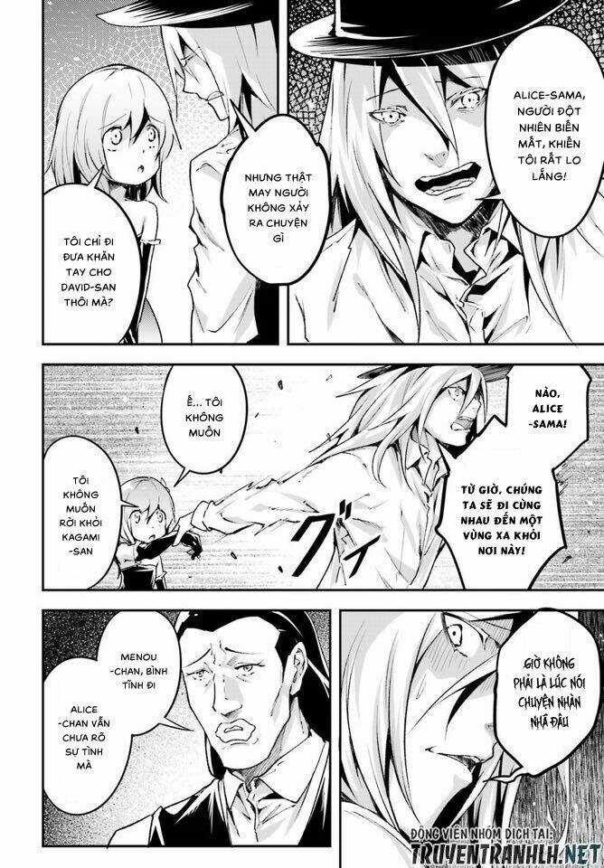 Tên Thường Dân Lv.999 - Chapter 21 - Trang 9