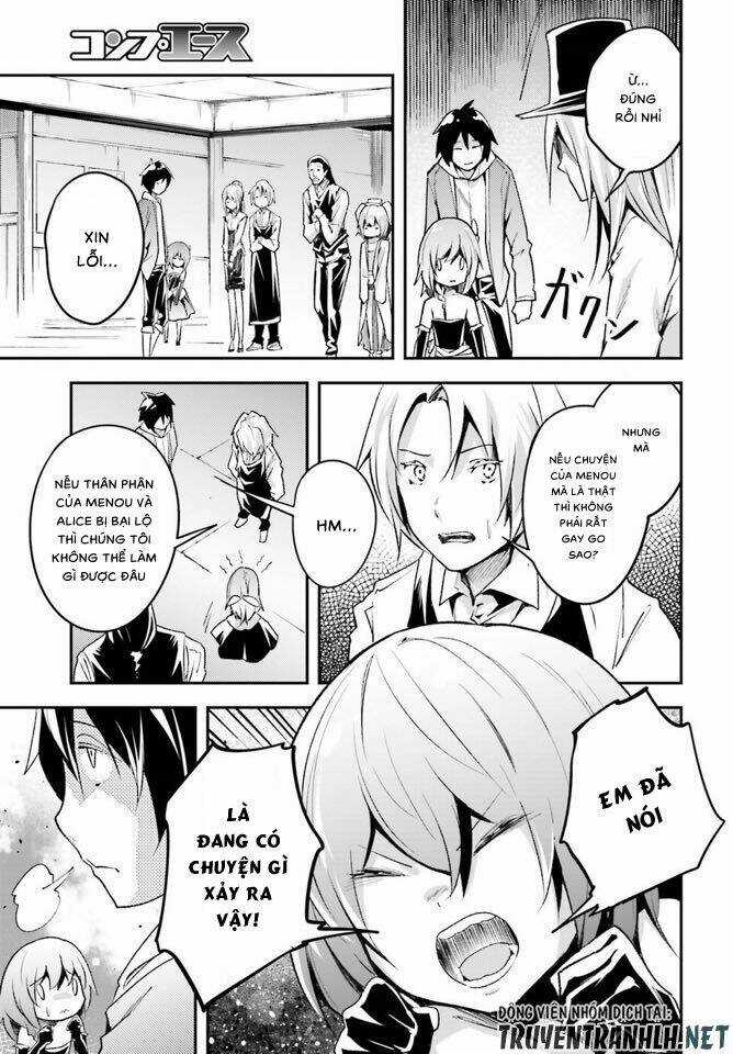 Tên Thường Dân Lv.999 - Chapter 21 - Trang 10