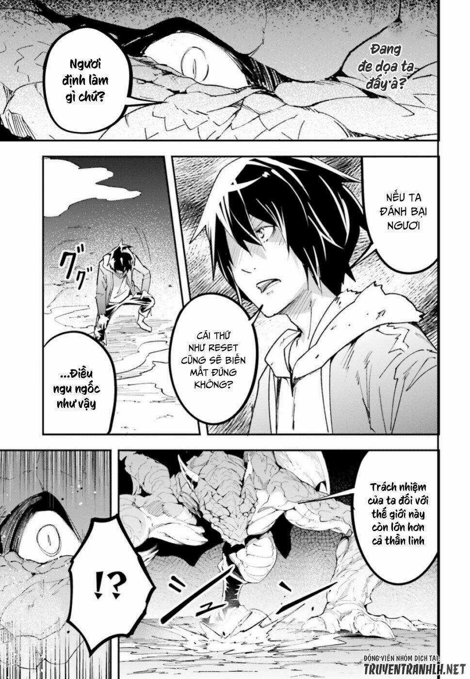 Tên Thường Dân Lv.999 - Chapter 27 - Trang 4