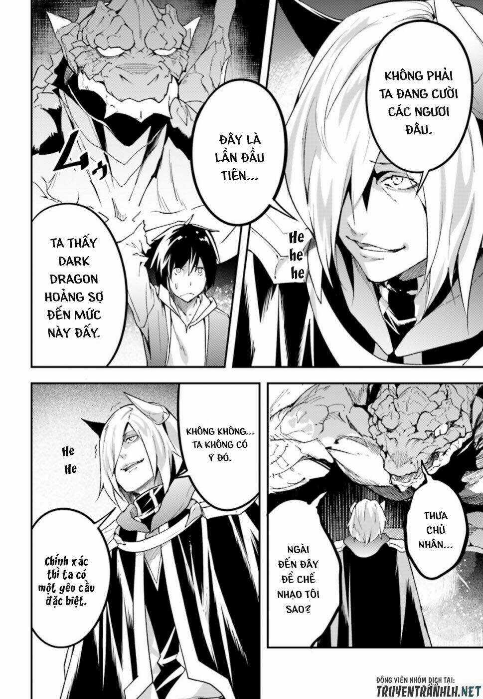 Tên Thường Dân Lv.999 - Chapter 28 - Trang 5