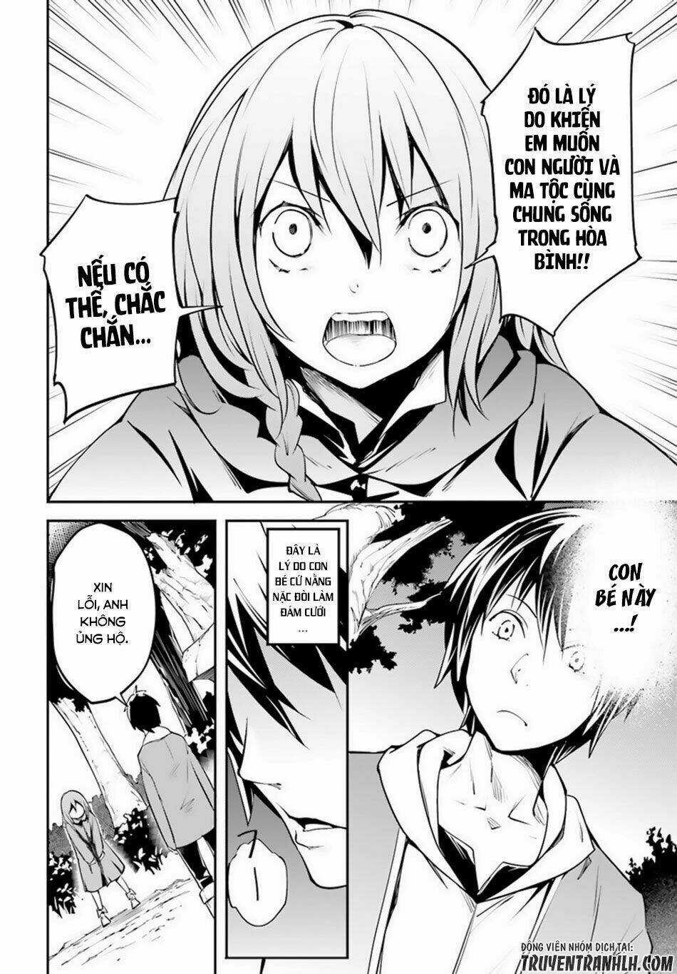 Tên Thường Dân Lv.999 - Chapter 3 - Trang 11