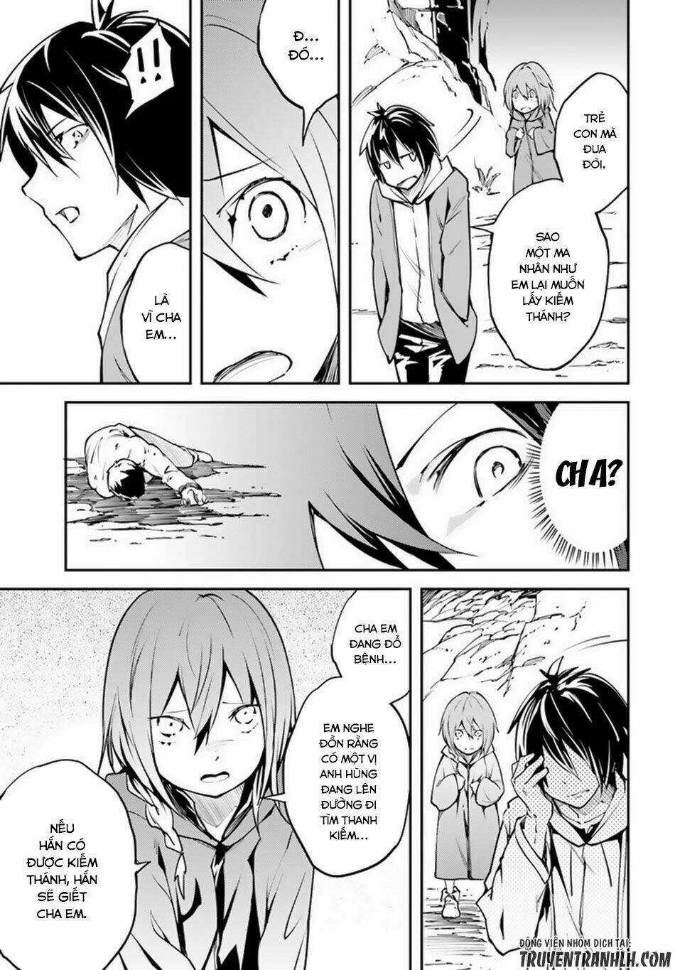 Tên Thường Dân Lv.999 - Chapter 3 - Trang 6