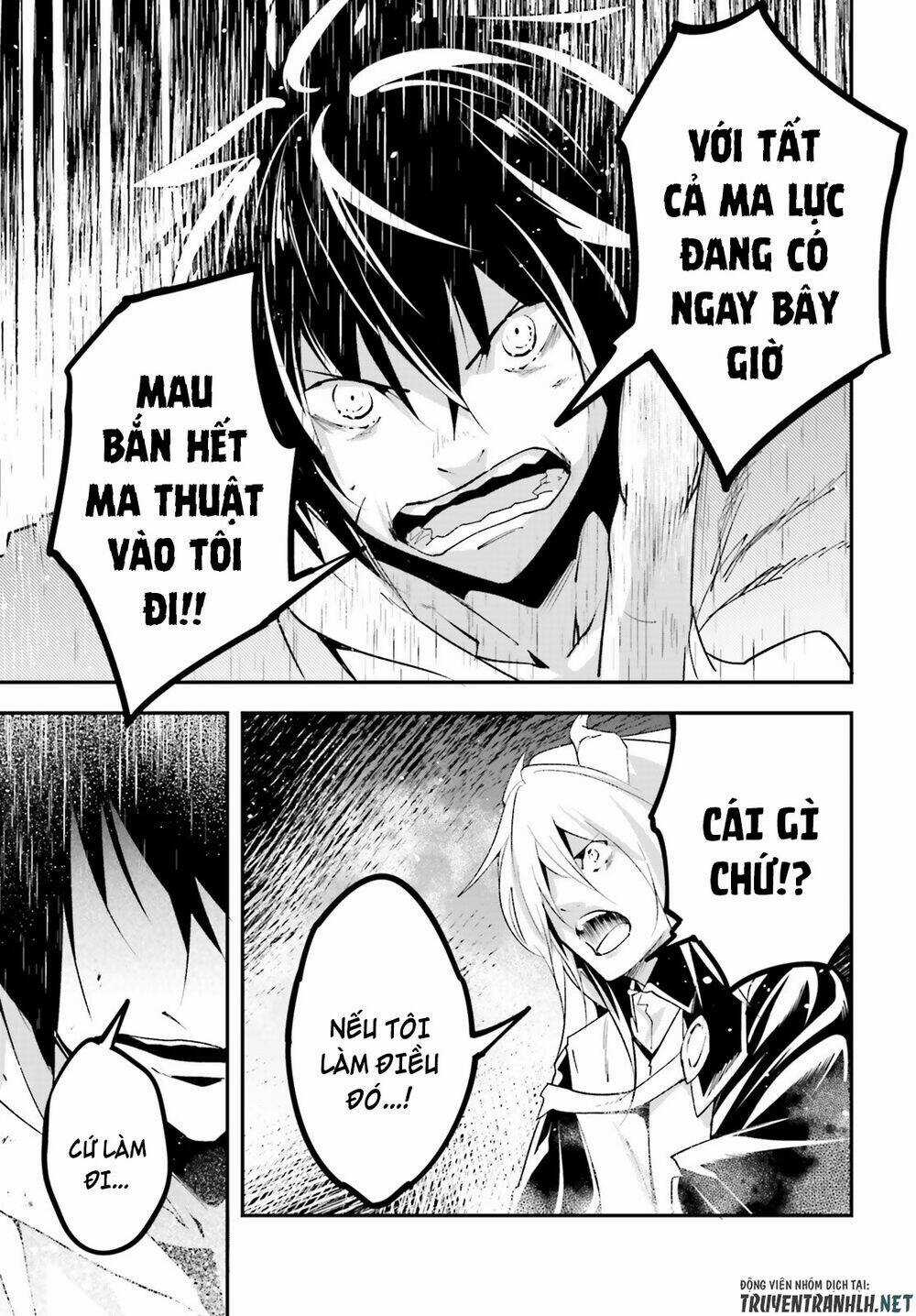 Tên Thường Dân Lv.999 - Chapter 36 - Trang 5