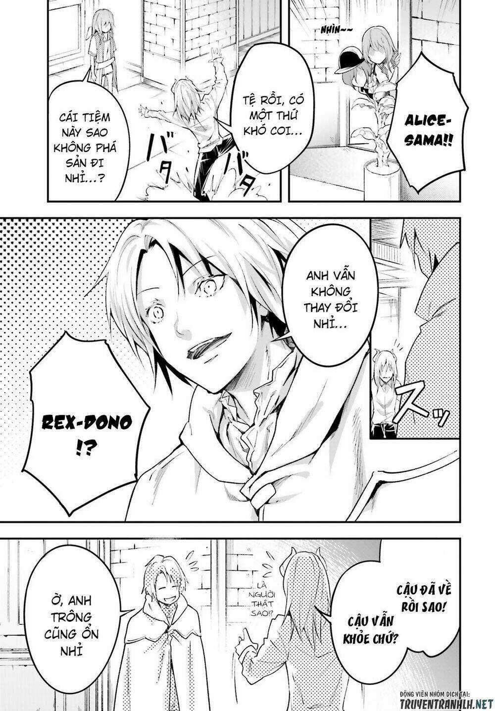 Tên Thường Dân Lv.999 - Chapter 39 - Trang 25