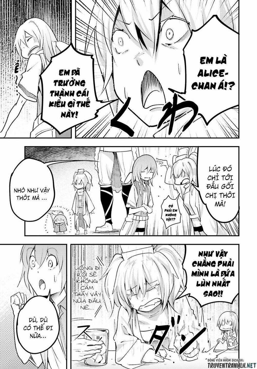 Tên Thường Dân Lv.999 - Chapter 39 - Trang 29