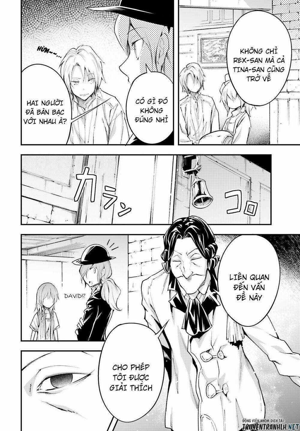 Tên Thường Dân Lv.999 - Chapter 39 - Trang 30