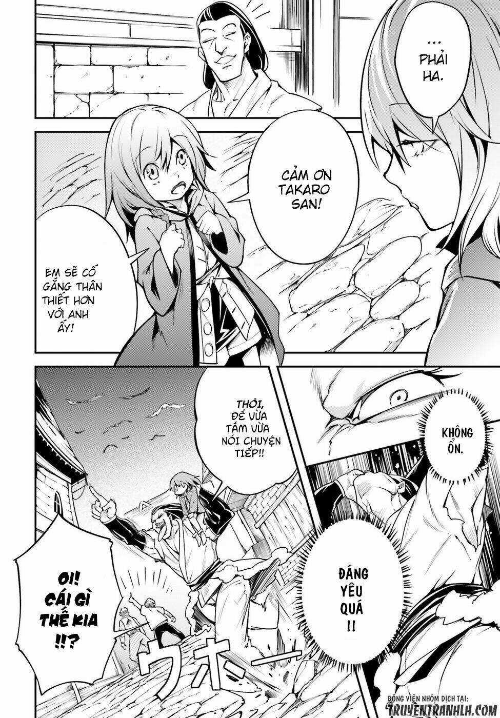 Tên Thường Dân Lv.999 - Chapter 4 - Trang 20