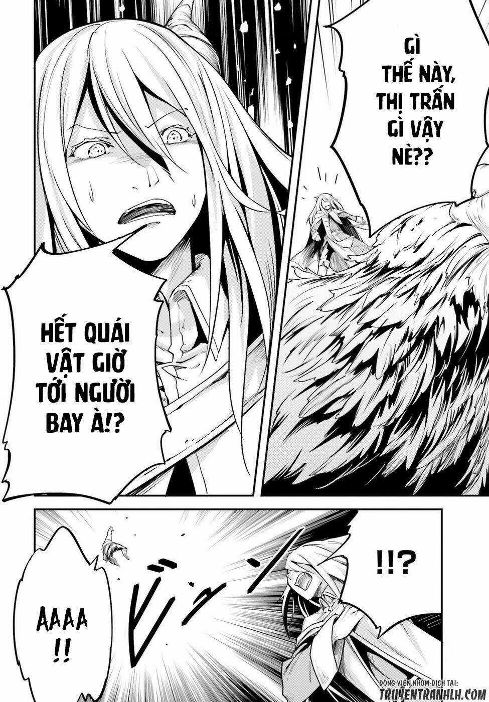 Tên Thường Dân Lv.999 - Chapter 4 - Trang 42