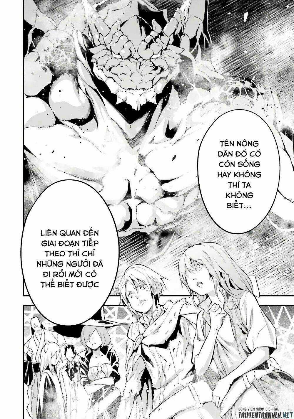 Tên Thường Dân Lv.999 - Chapter 42 - Trang 4