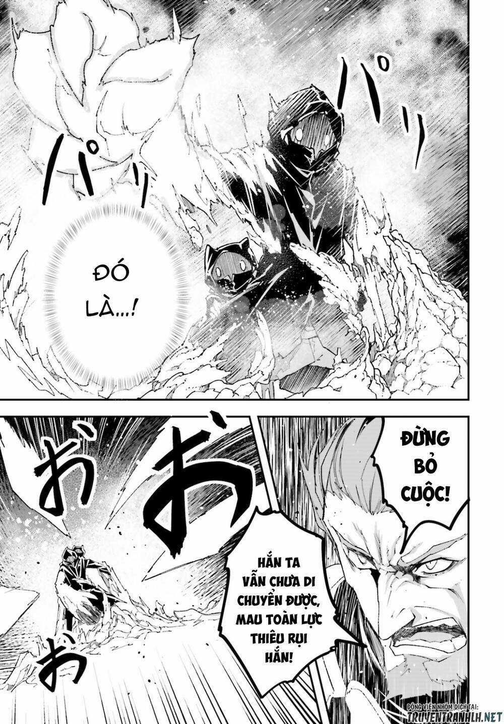 Tên Thường Dân Lv.999 - Chapter 49 - Trang 11
