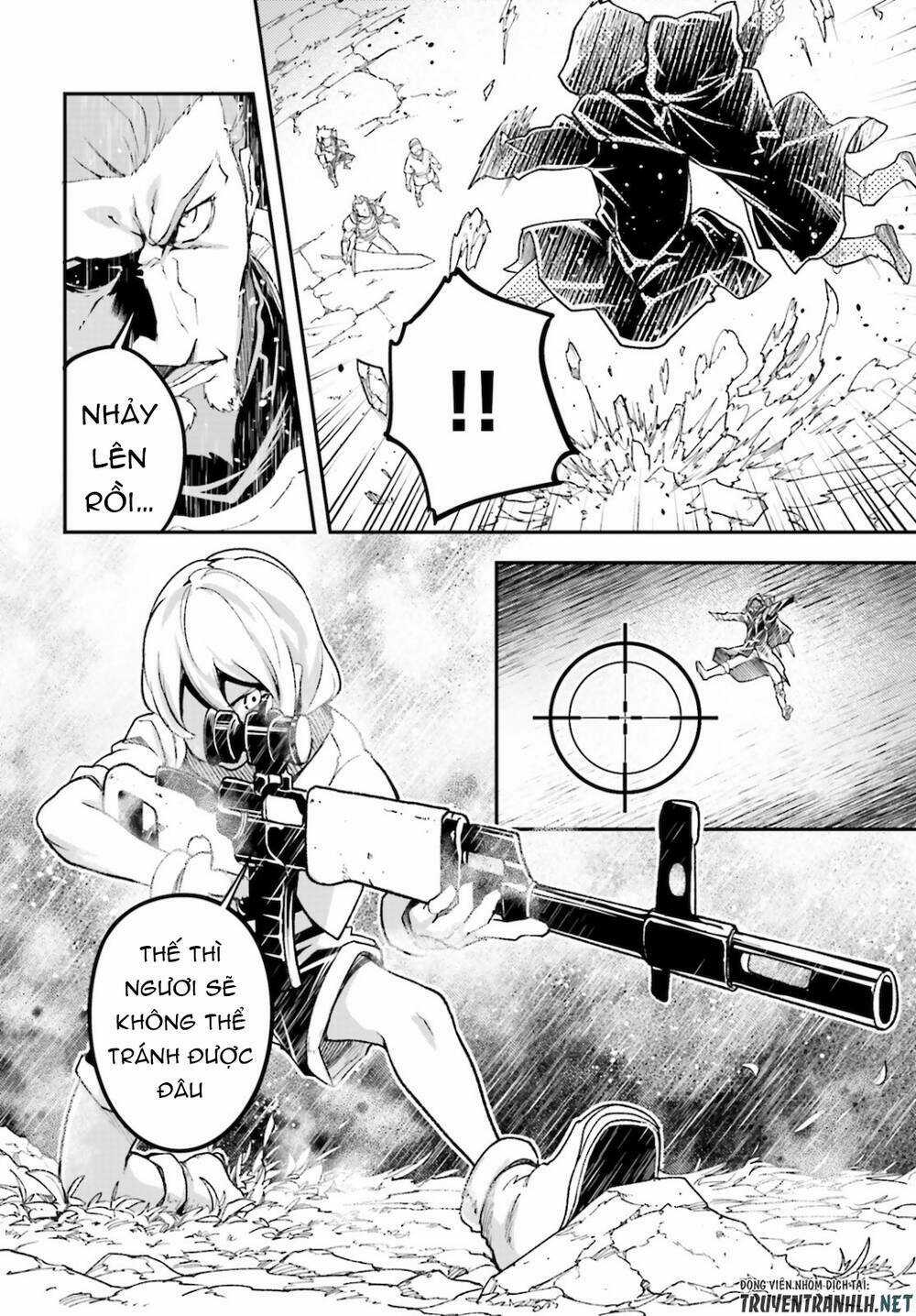 Tên Thường Dân Lv.999 - Chapter 49 - Trang 12