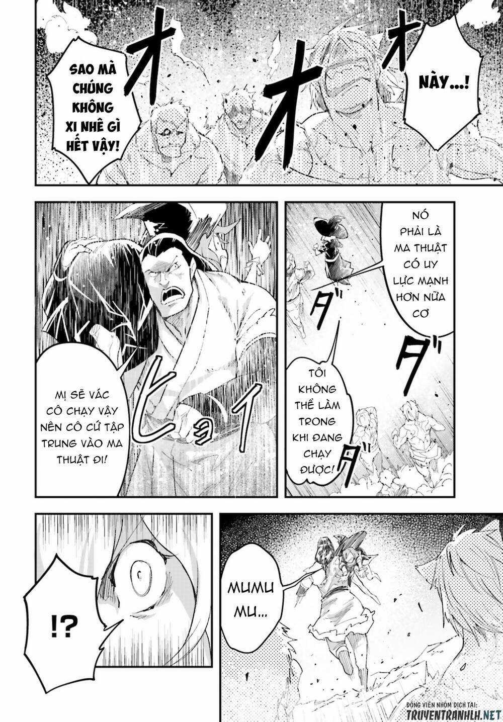 Tên Thường Dân Lv.999 - Chapter 49 - Trang 28