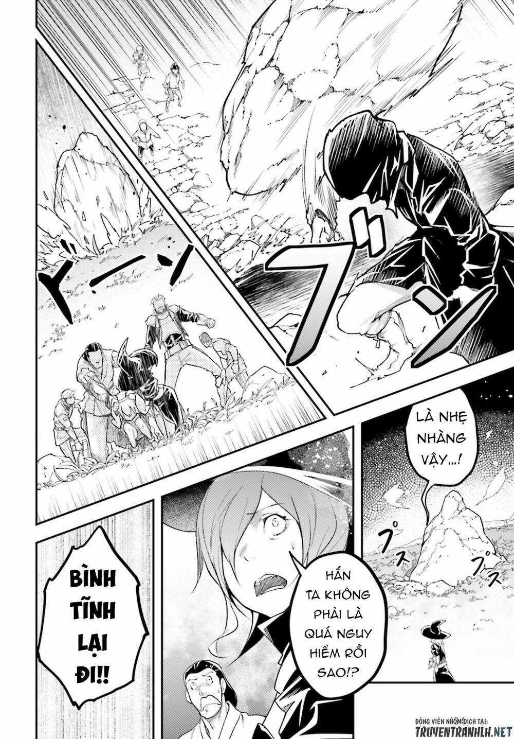 Tên Thường Dân Lv.999 - Chapter 49 - Trang 6