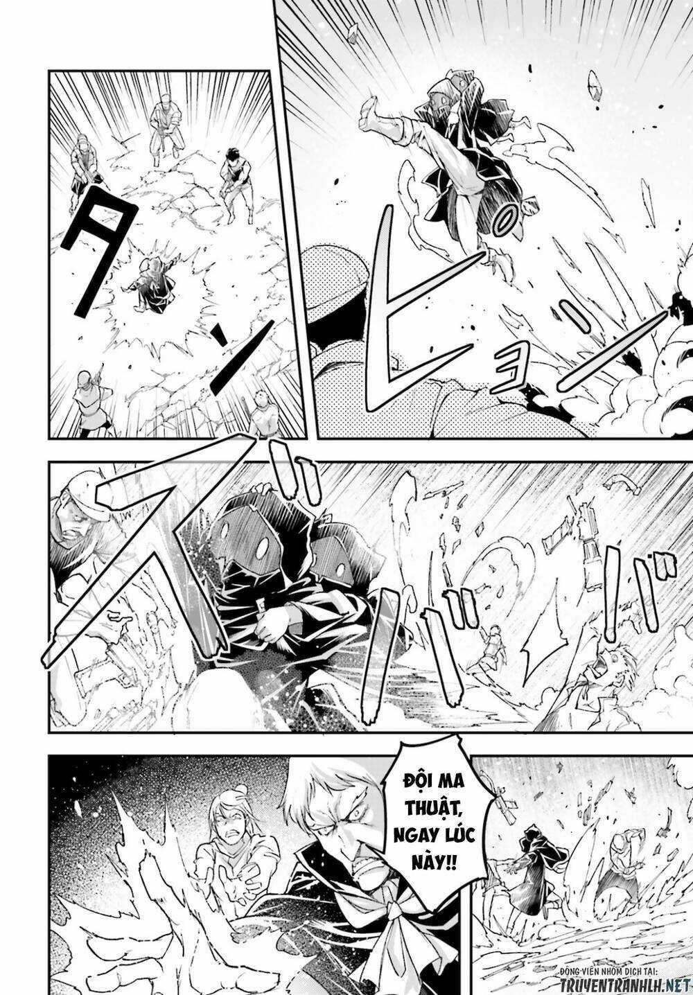 Tên Thường Dân Lv.999 - Chapter 49 - Trang 8