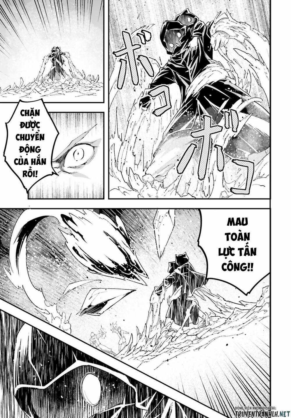 Tên Thường Dân Lv.999 - Chapter 49 - Trang 9