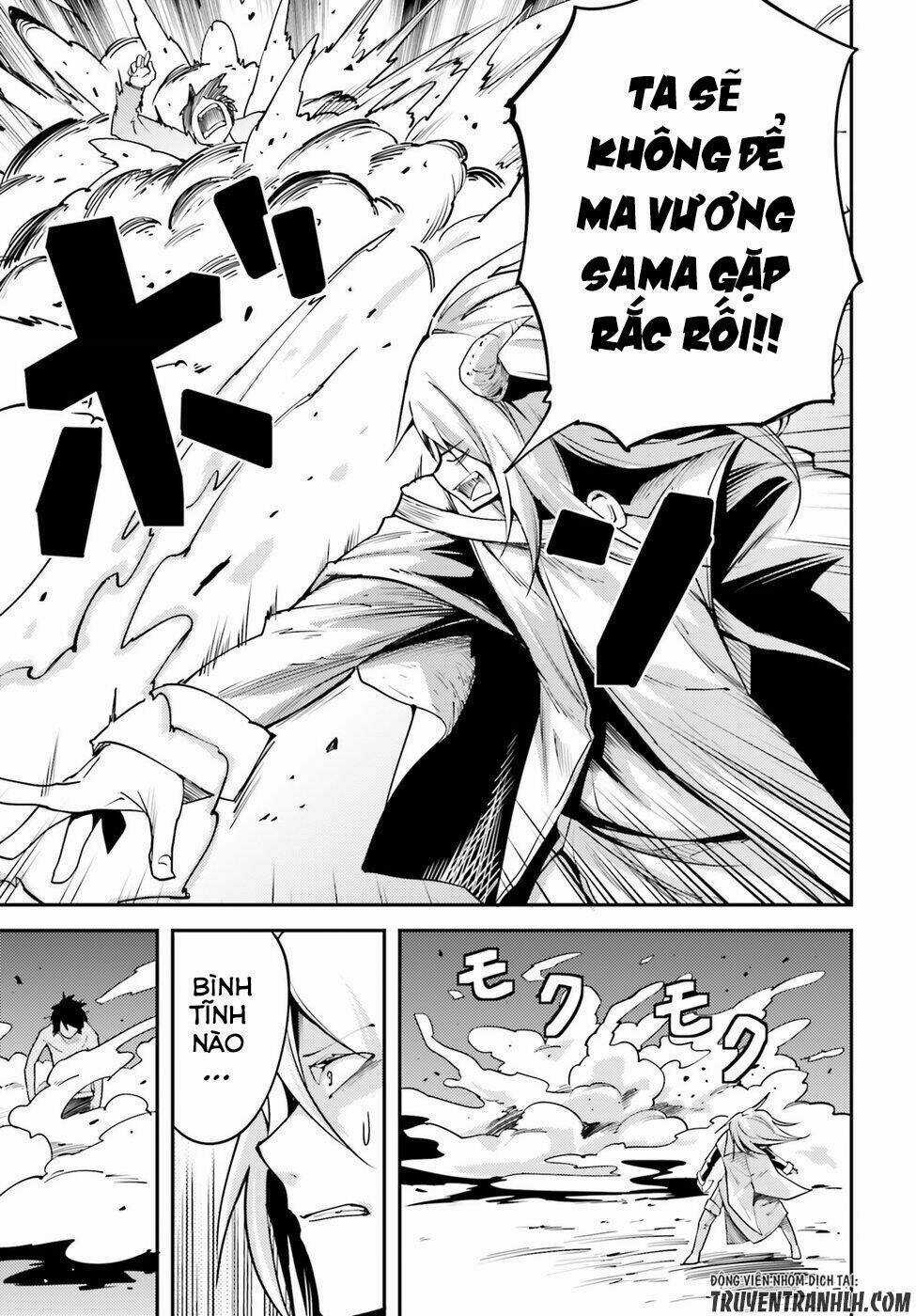 Tên Thường Dân Lv.999 - Chapter 5 - Trang 4