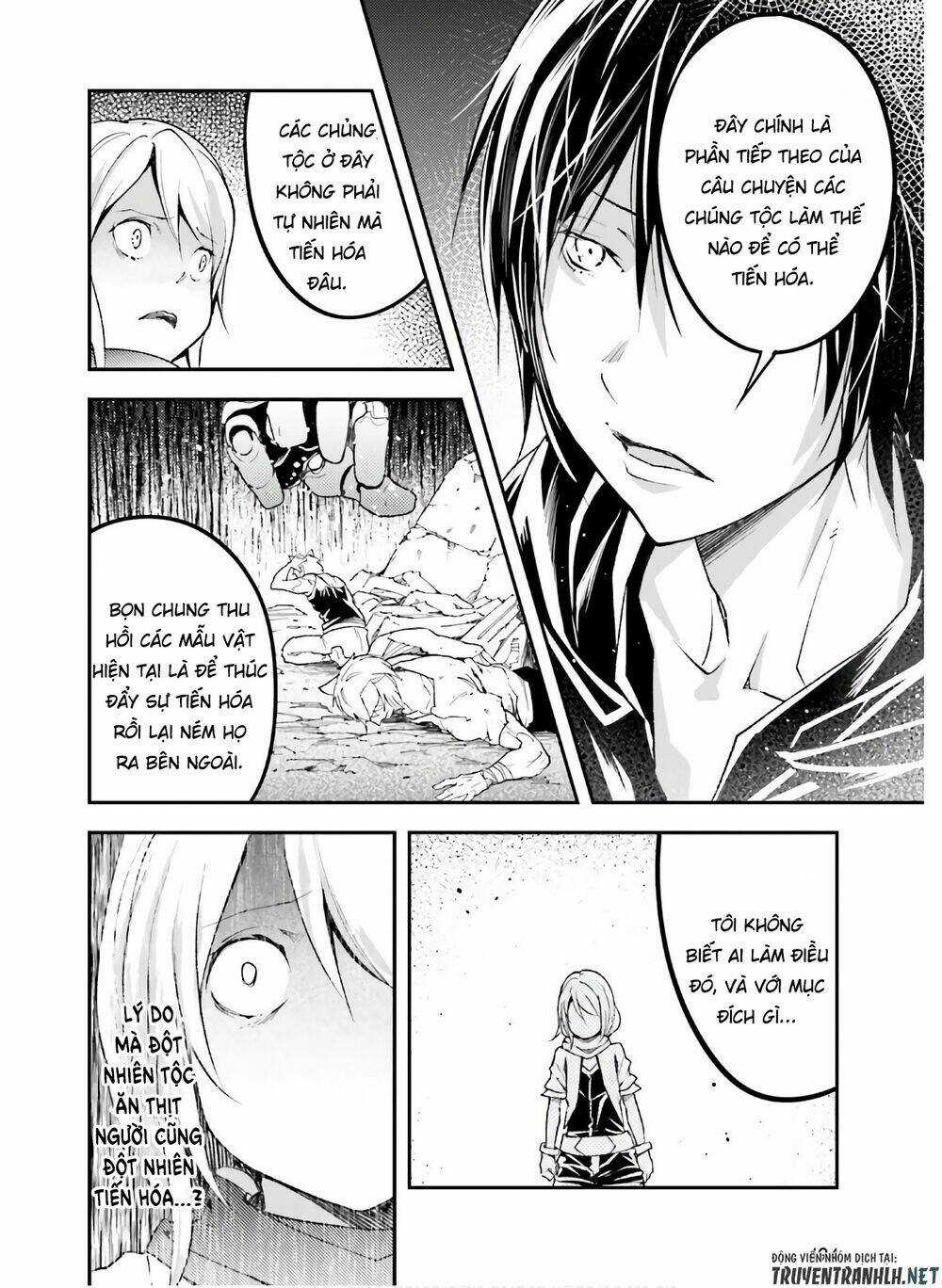 Tên Thường Dân Lv.999 - Chapter 52 - Trang 10