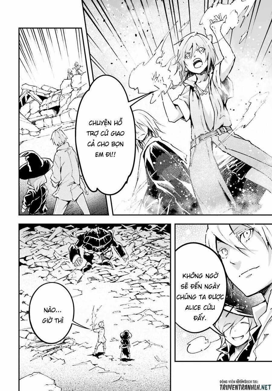 Tên Thường Dân Lv.999 - Chapter 55 - Trang 10