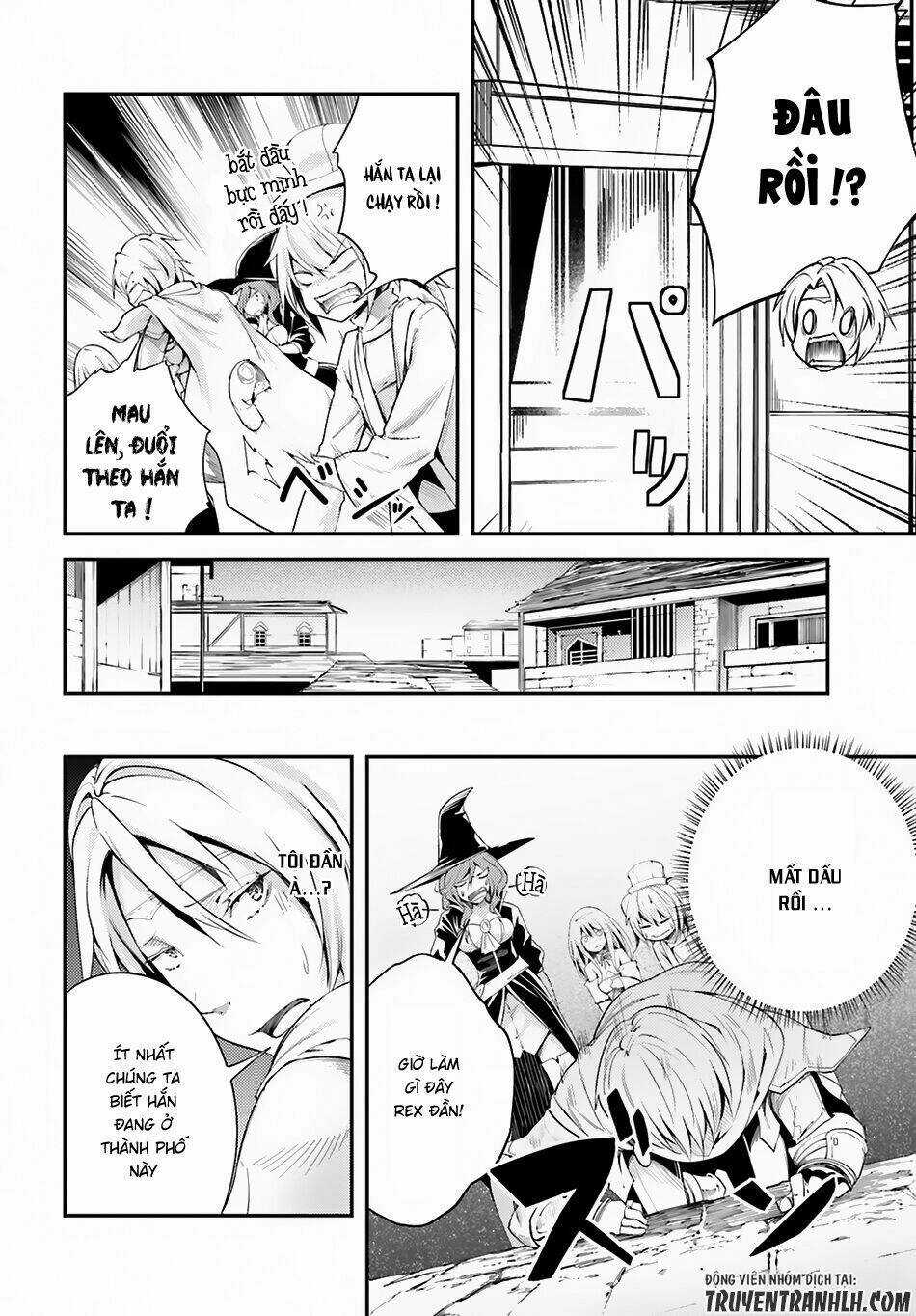 Tên Thường Dân Lv.999 - Chapter 8 - Trang 3