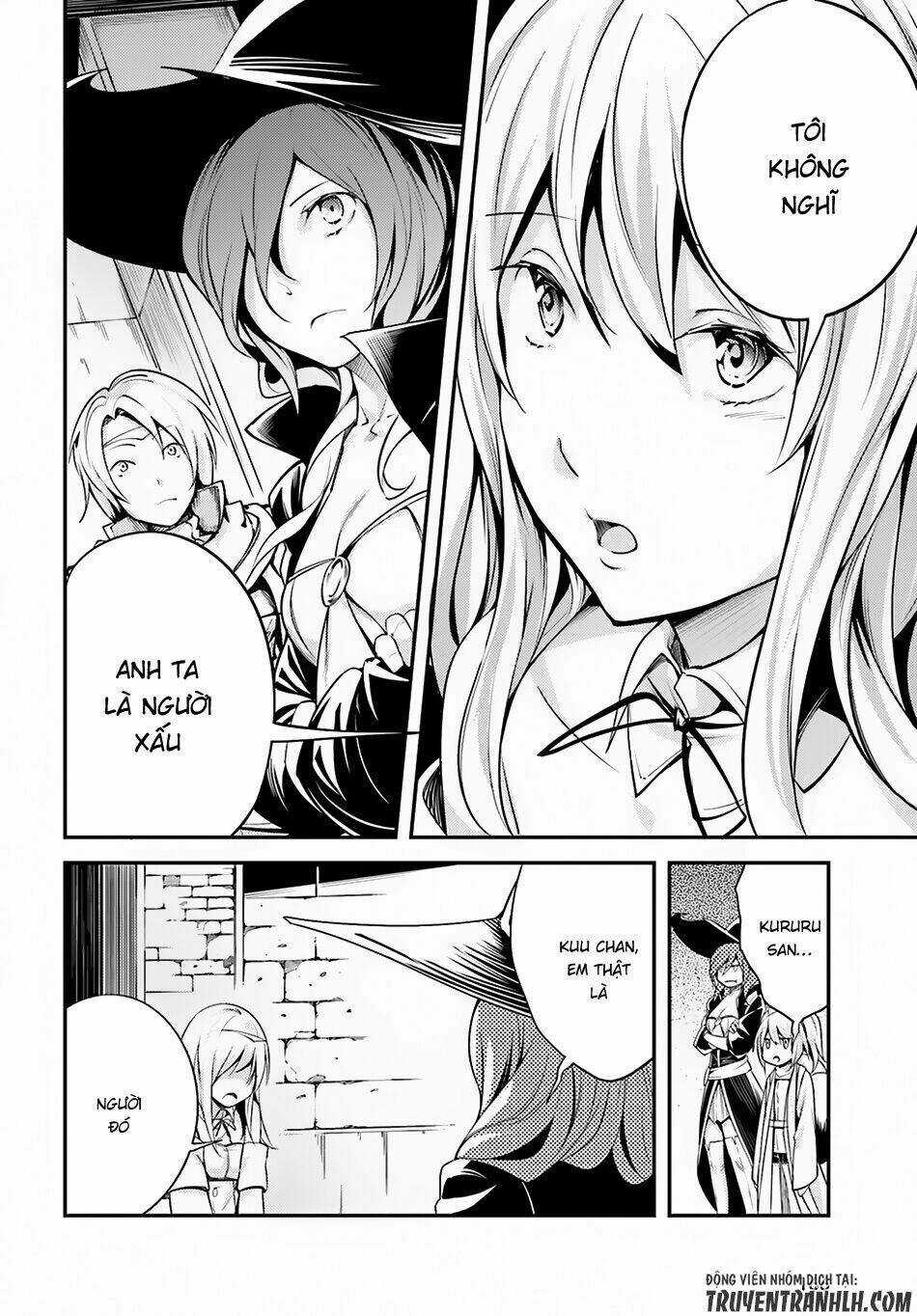 Tên Thường Dân Lv.999 - Chapter 8 - Trang 5