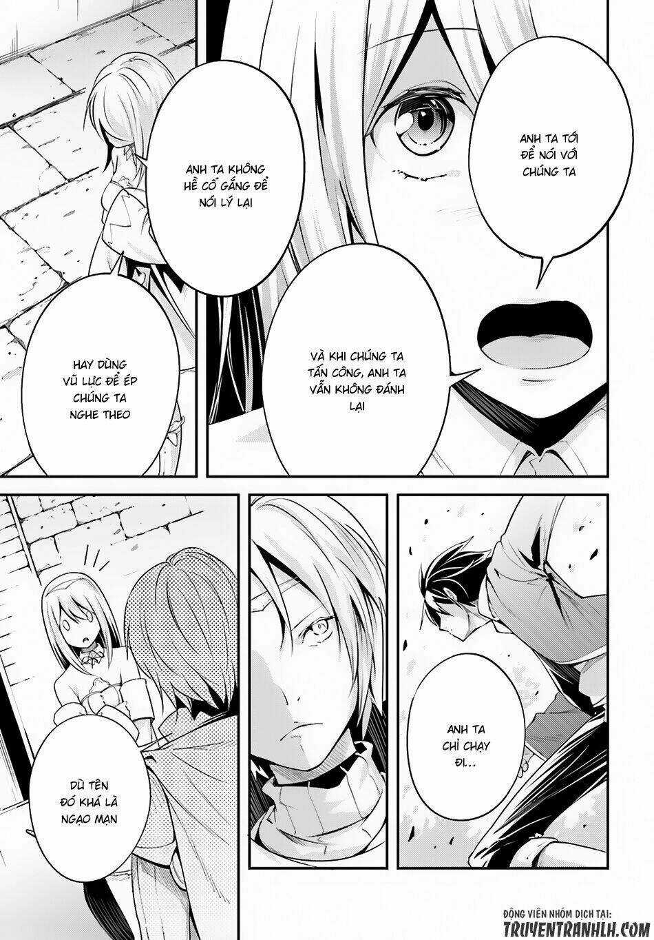 Tên Thường Dân Lv.999 - Chapter 8 - Trang 6