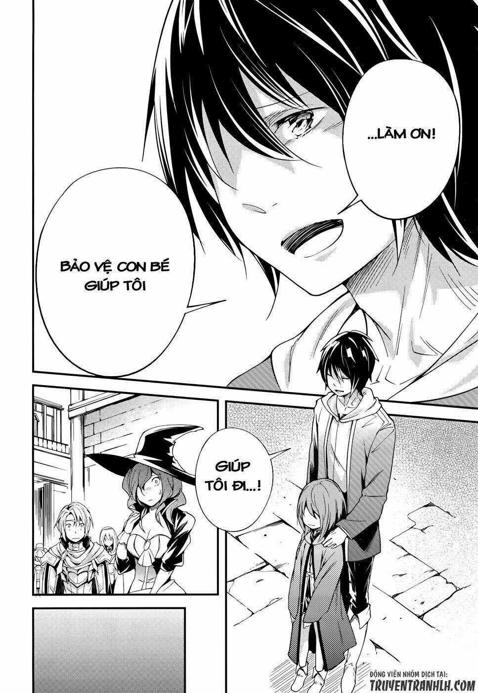 Tên Thường Dân Lv.999 - Chapter 9 - Trang 6