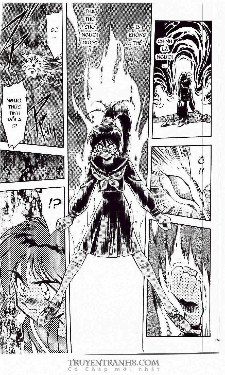 Tenchi Vô Dụng - Chapter 42 - Trang 102