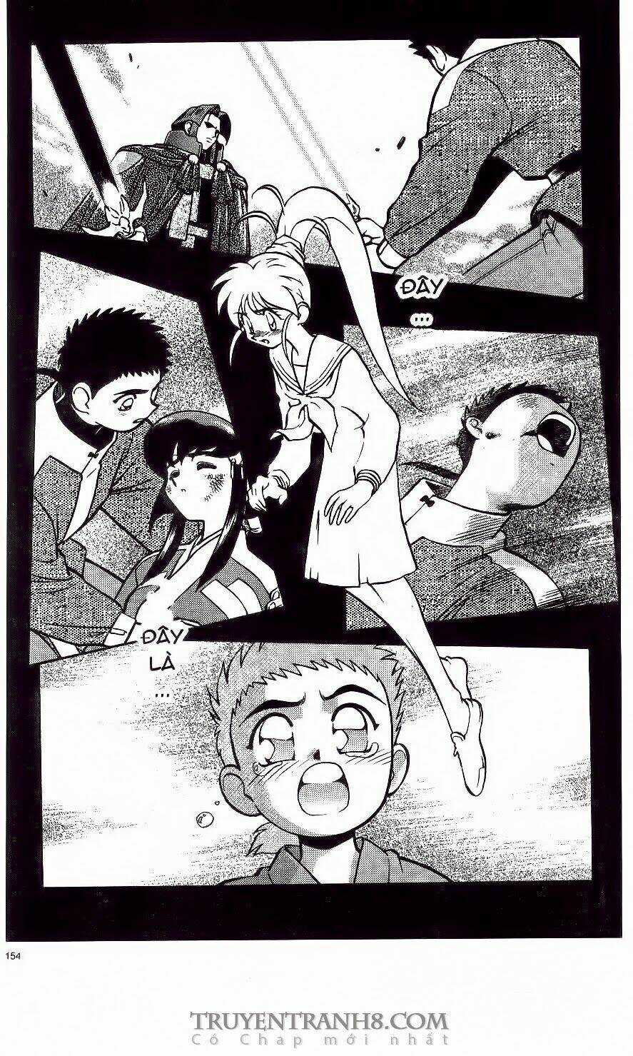 Tenchi Vô Dụng - Chapter 42 - Trang 103