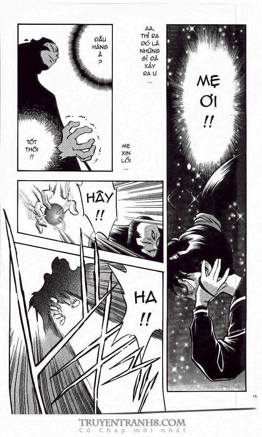 Tenchi Vô Dụng - Chapter 42 - Trang 104