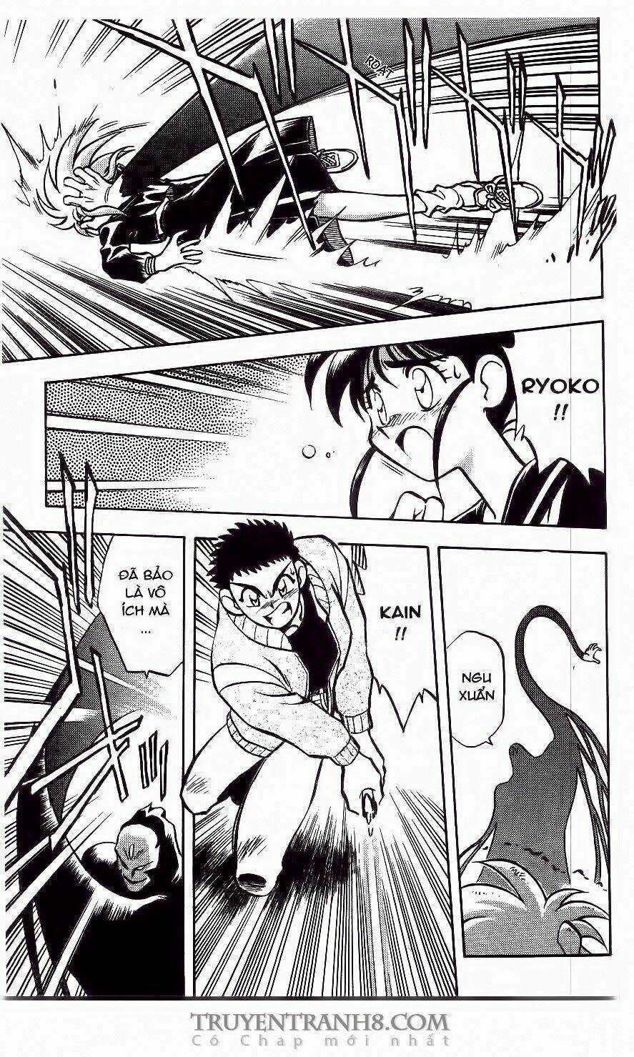 Tenchi Vô Dụng - Chapter 42 - Trang 112