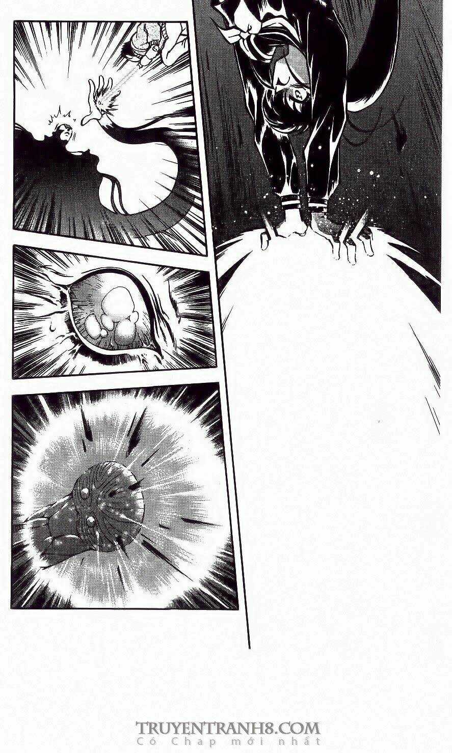 Tenchi Vô Dụng - Chapter 42 - Trang 115