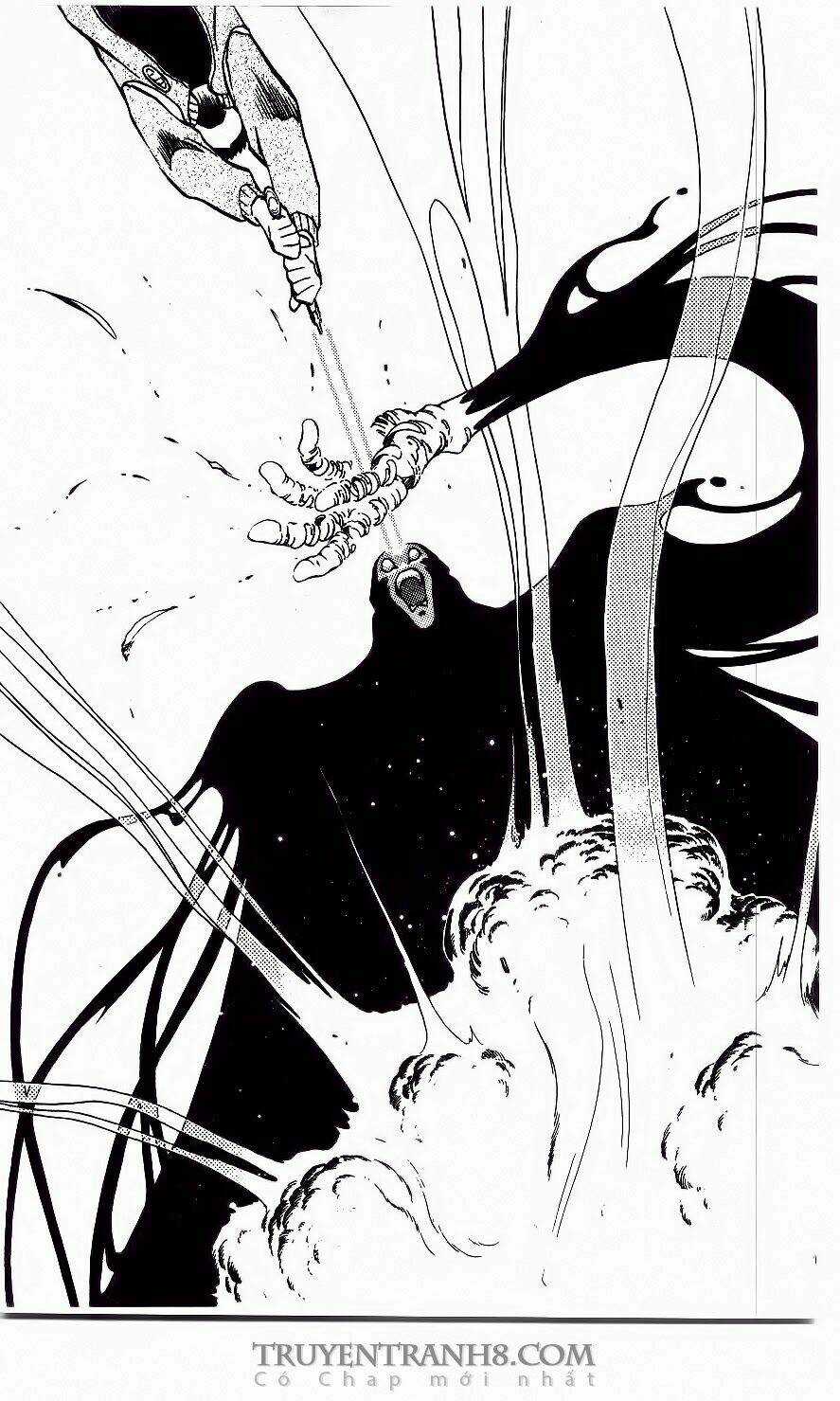 Tenchi Vô Dụng - Chapter 42 - Trang 116