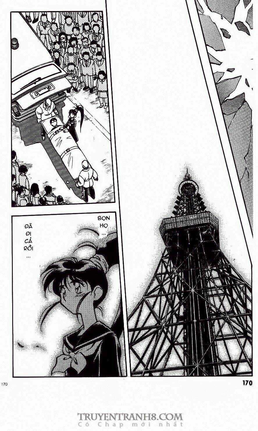 Tenchi Vô Dụng - Chapter 42 - Trang 119