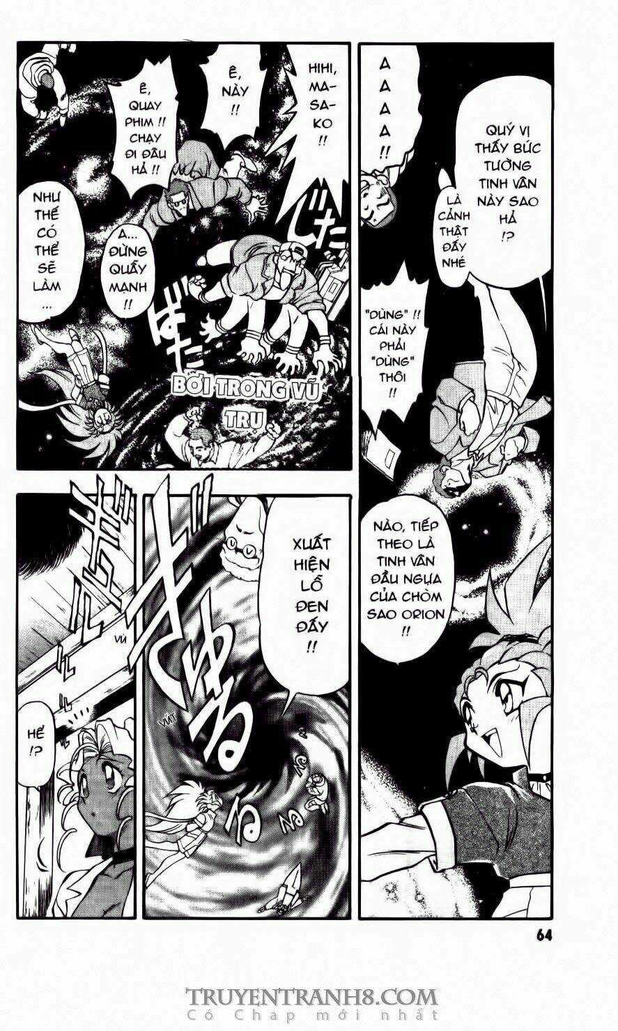 Tenchi Vô Dụng - Chapter 42 - Trang 13