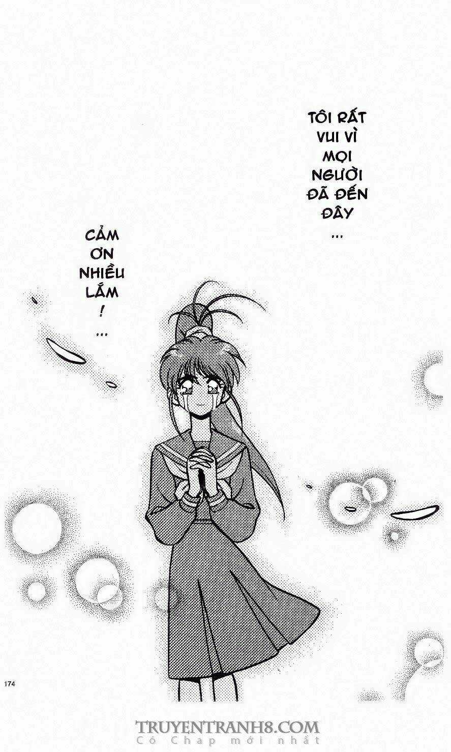 Tenchi Vô Dụng - Chapter 42 - Trang 123