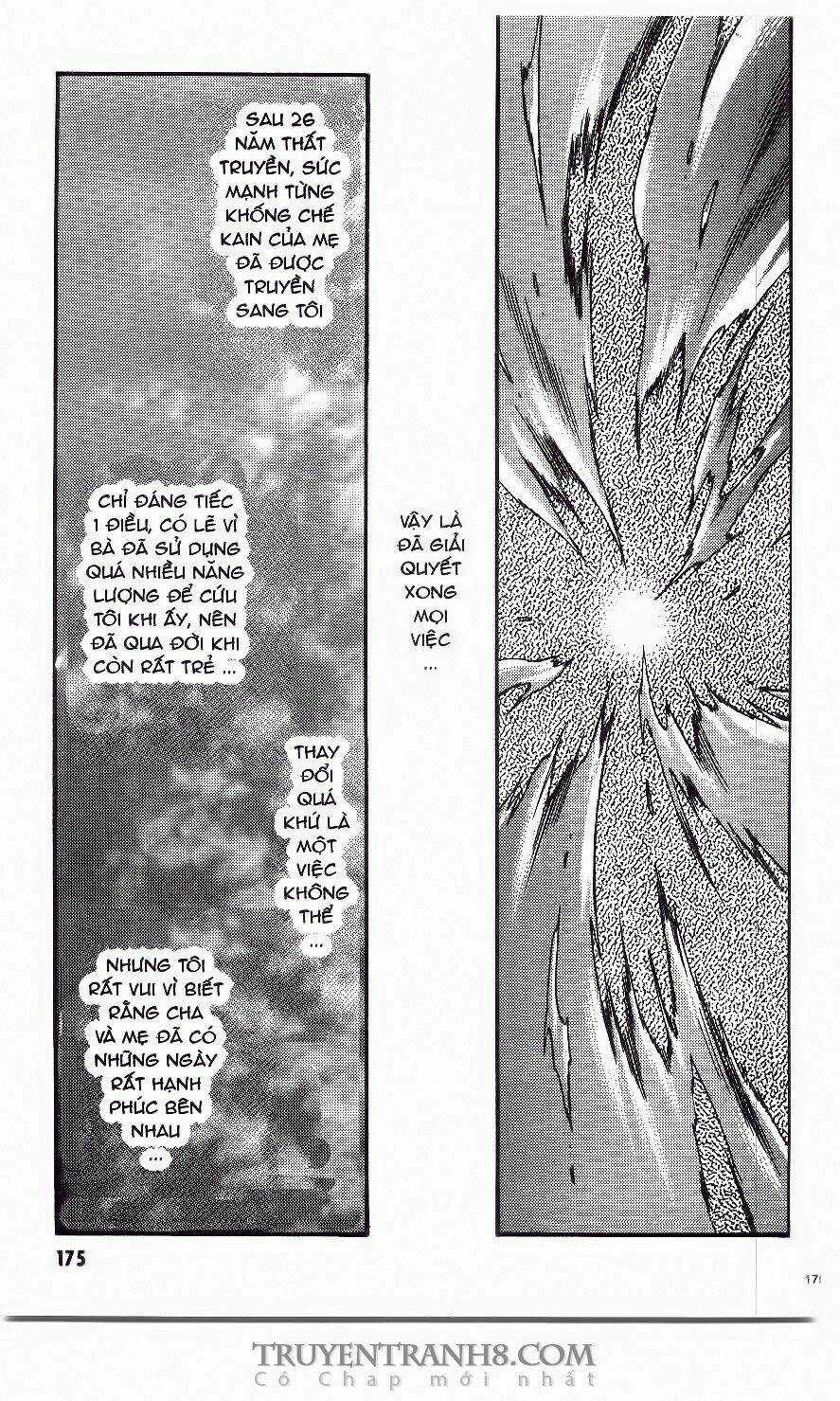 Tenchi Vô Dụng - Chapter 42 - Trang 124