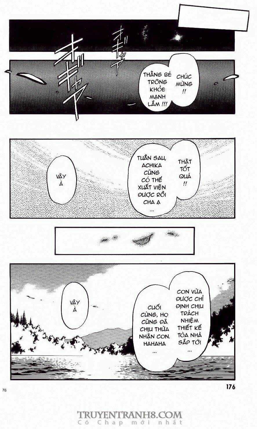 Tenchi Vô Dụng - Chapter 42 - Trang 125