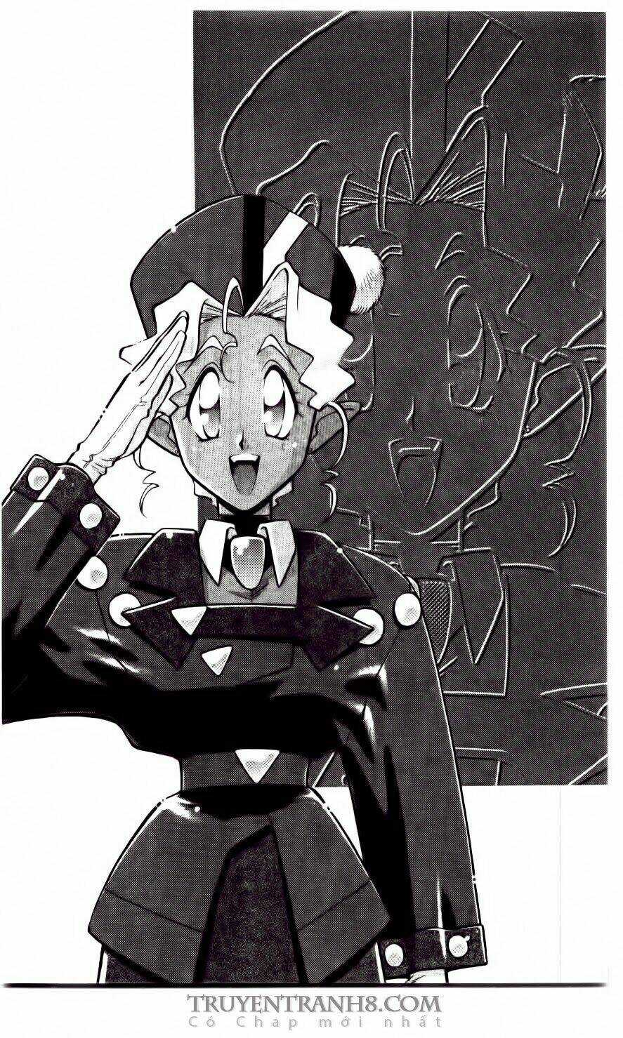 Tenchi Vô Dụng - Chapter 42 - Trang 18