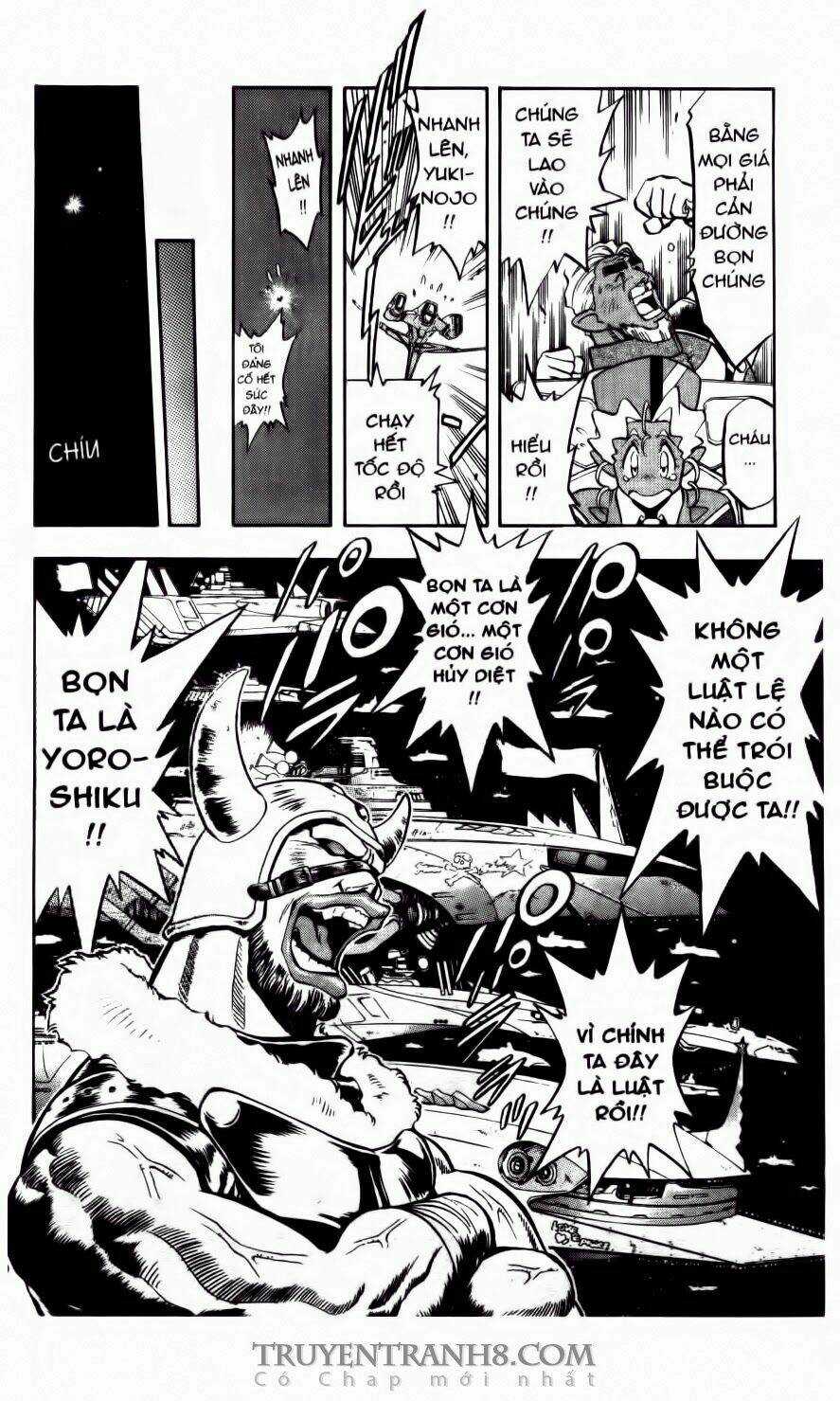 Tenchi Vô Dụng - Chapter 42 - Trang 29