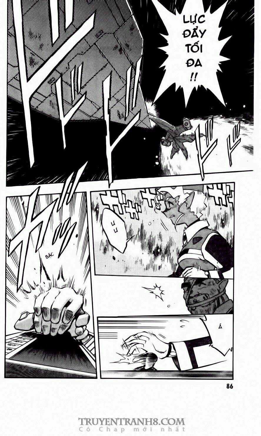 Tenchi Vô Dụng - Chapter 42 - Trang 35